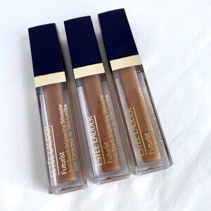 ESTEE LAUDER FUTURIST SOFT TOUCH BRIGHTENING SKINCEALER CONCEALER NEW LOT OF 3